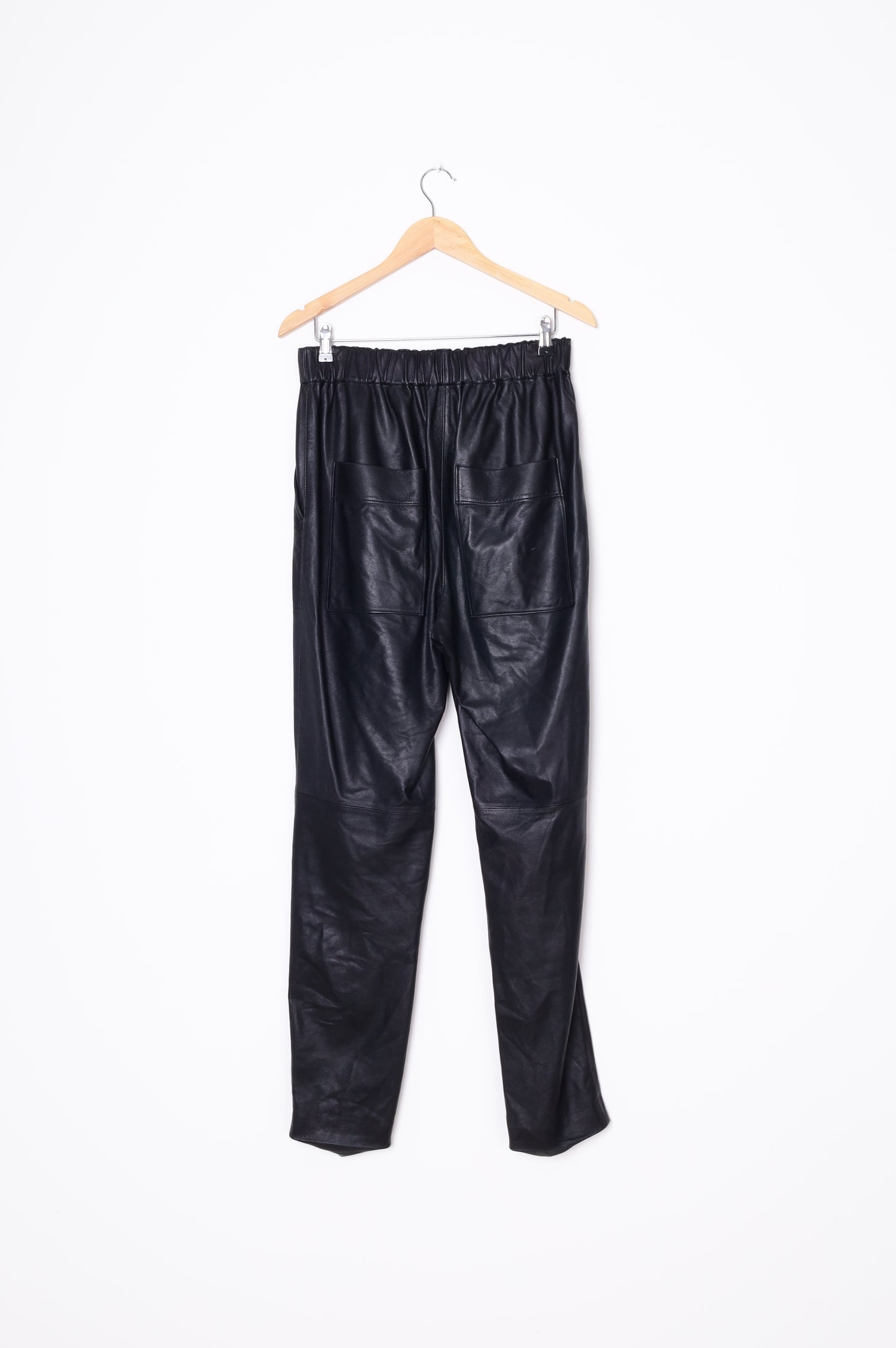 Tibi Womens Black Pants Size M