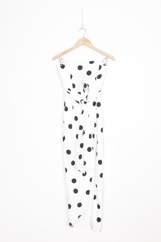 By Johnny. Womens White Dress Size 6