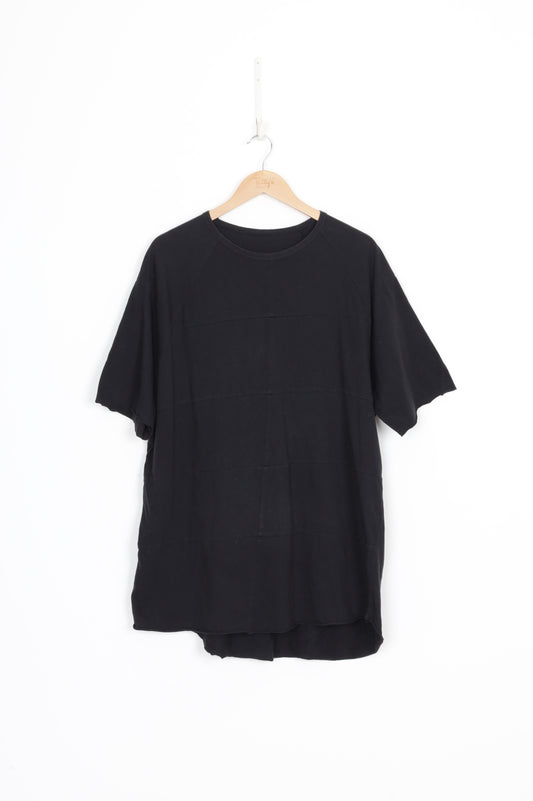 Zambesi Mens Black T-shirt Size XL