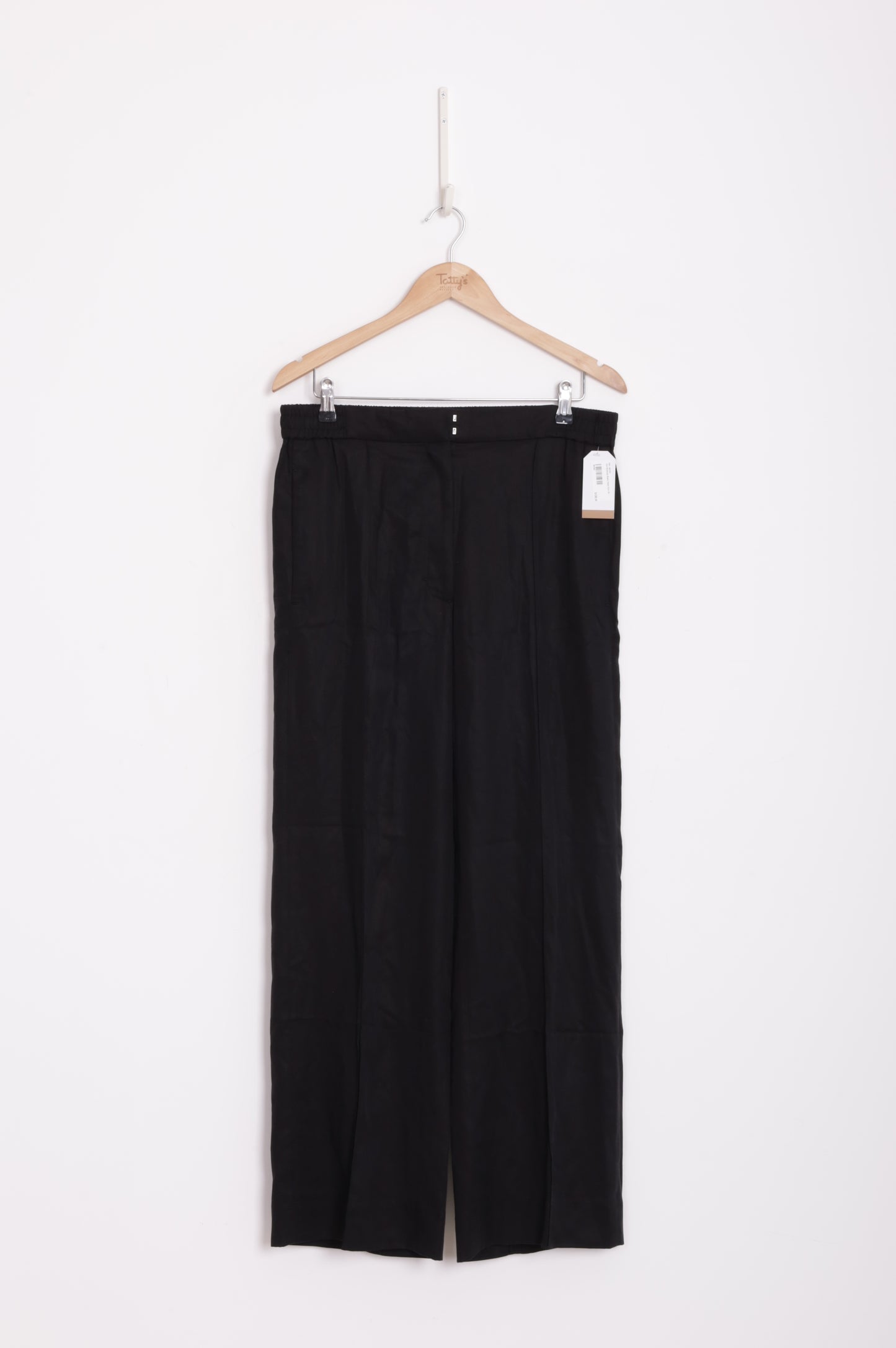 Cos Womens Black Pants Size 40