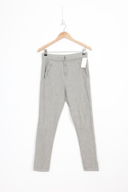 Transit Par Such Womens Grey Pants Size L