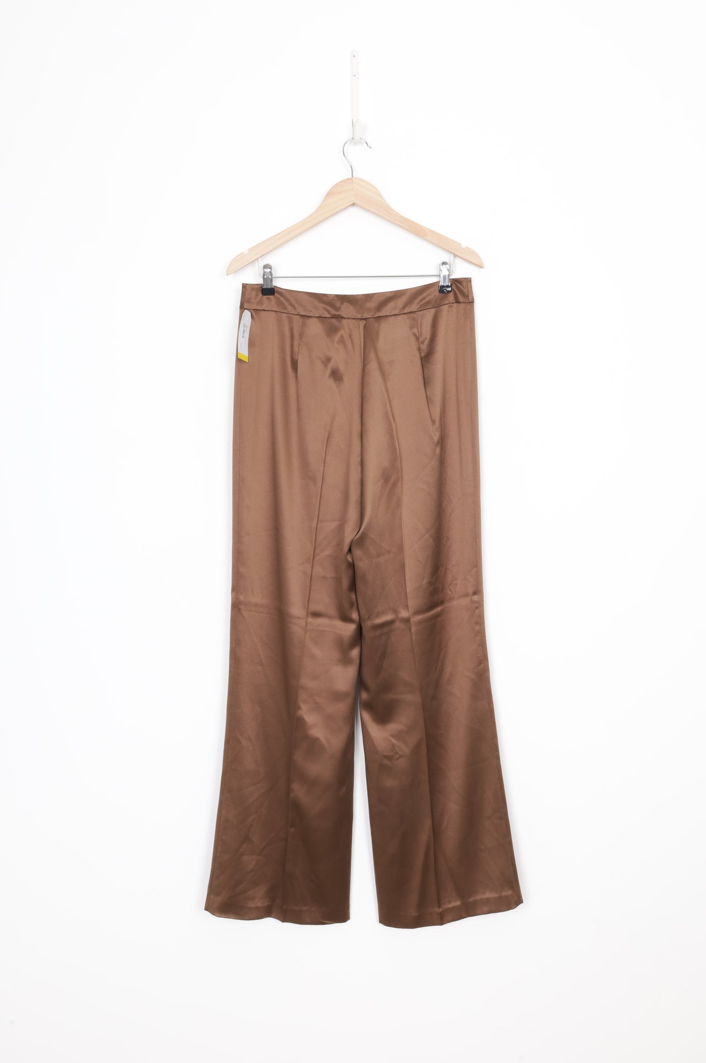 Renato Nucci Womens Brown Pants Size 42