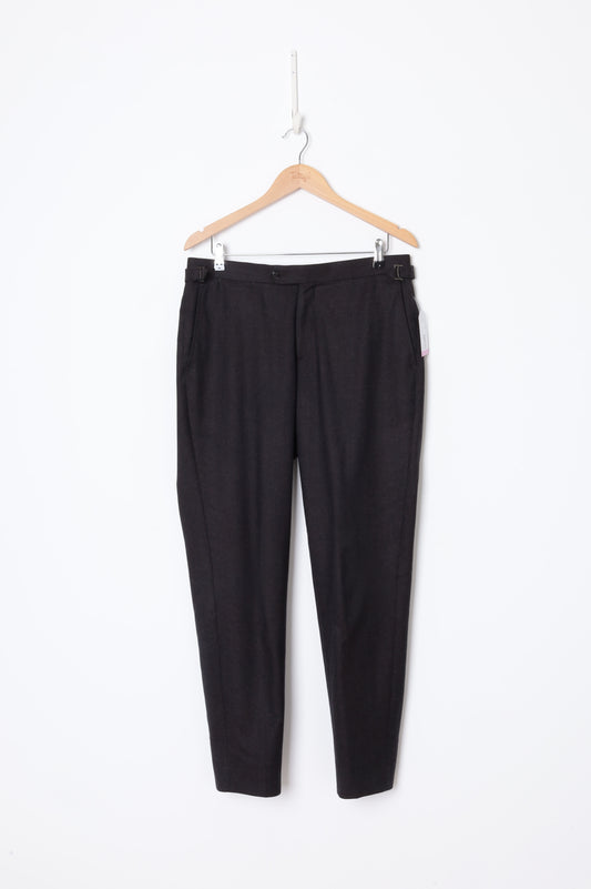 Crane Brothers Mens Brown Pants Size 48