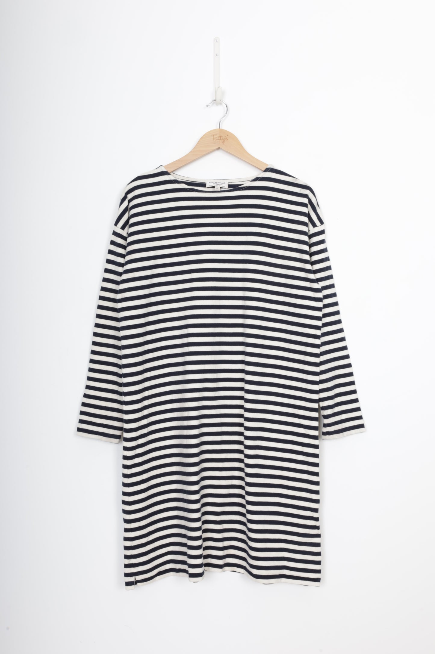 Twenty Seven Names Womens Blue Dress Size 12