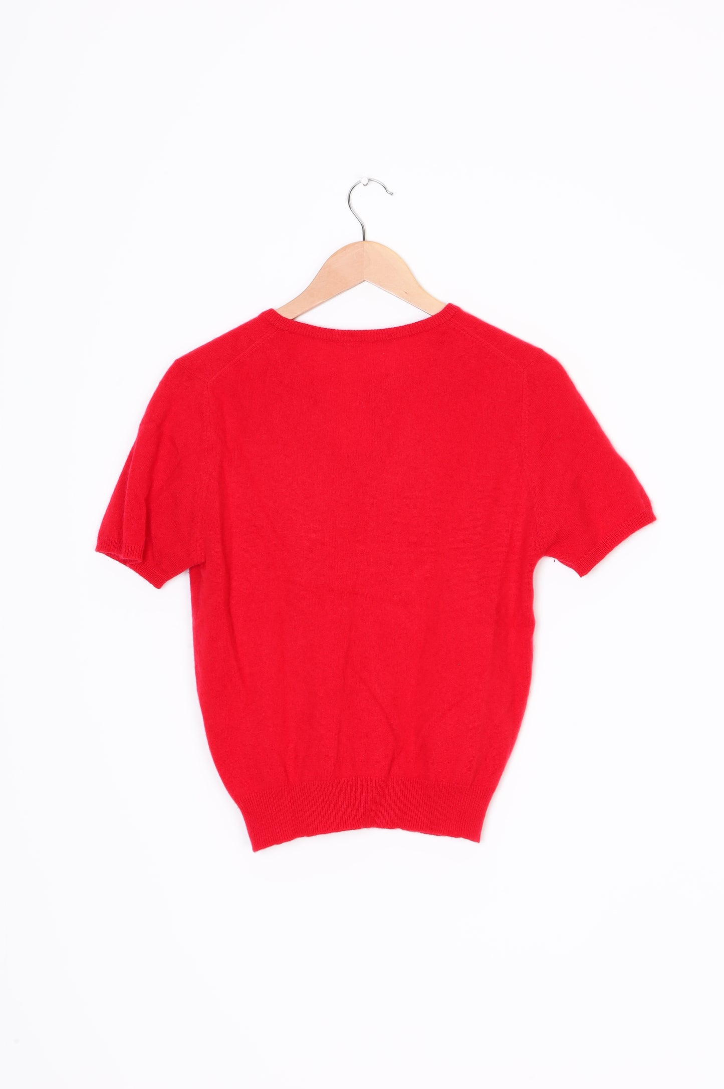 No Label Womens Red Top Size S