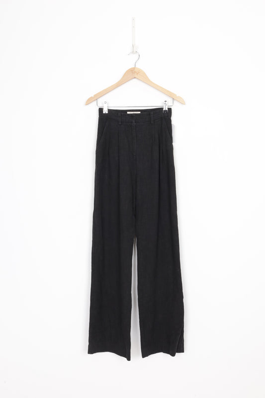 Bec + Bridge Womens Black Pants Size 6