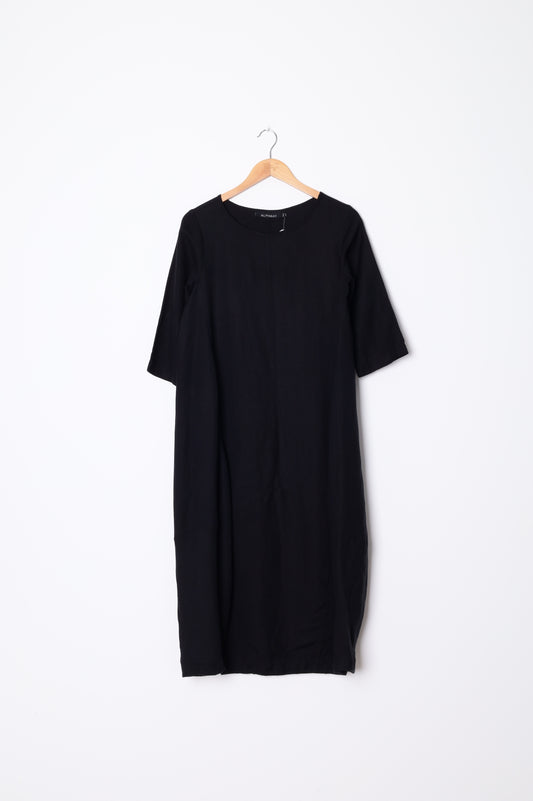Alpha 60 Womens Black Dress Size XXS