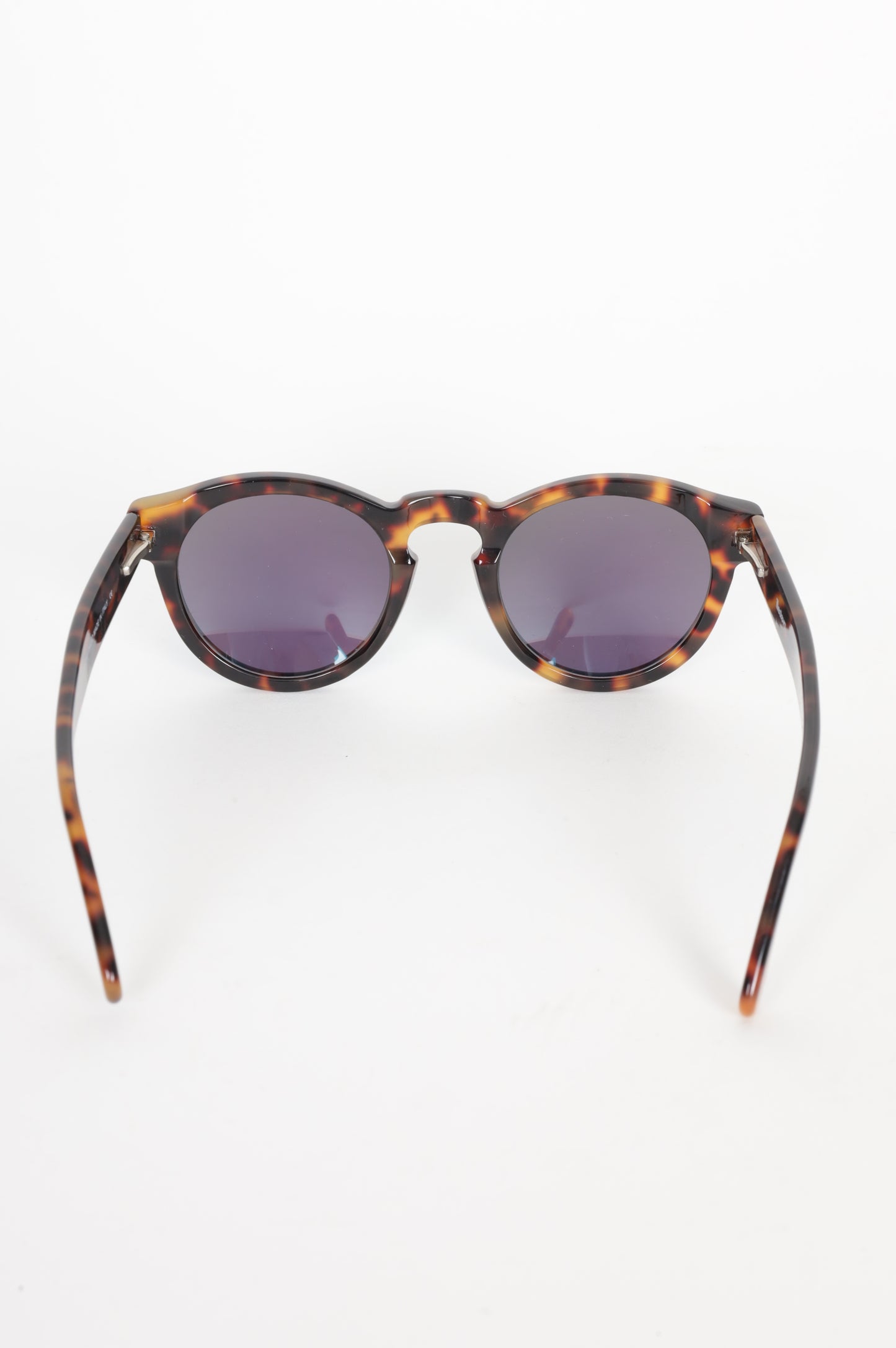 Ilesteva Womens Brown Sunglasses Size O/S