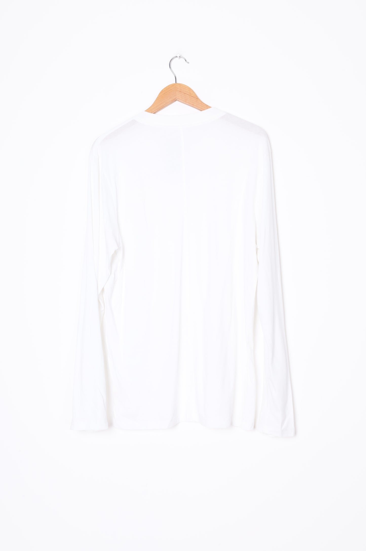 Maggie Marilyn Womens White T-shirt Size XL