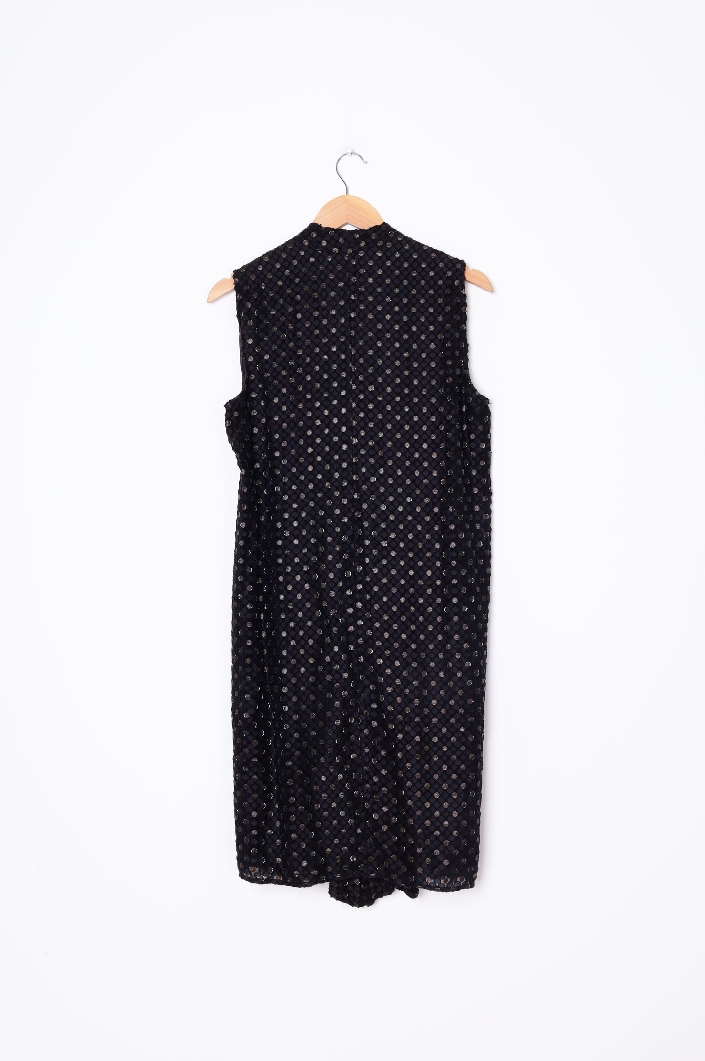 Scanlan & Theodore Womens Black Dress Size M