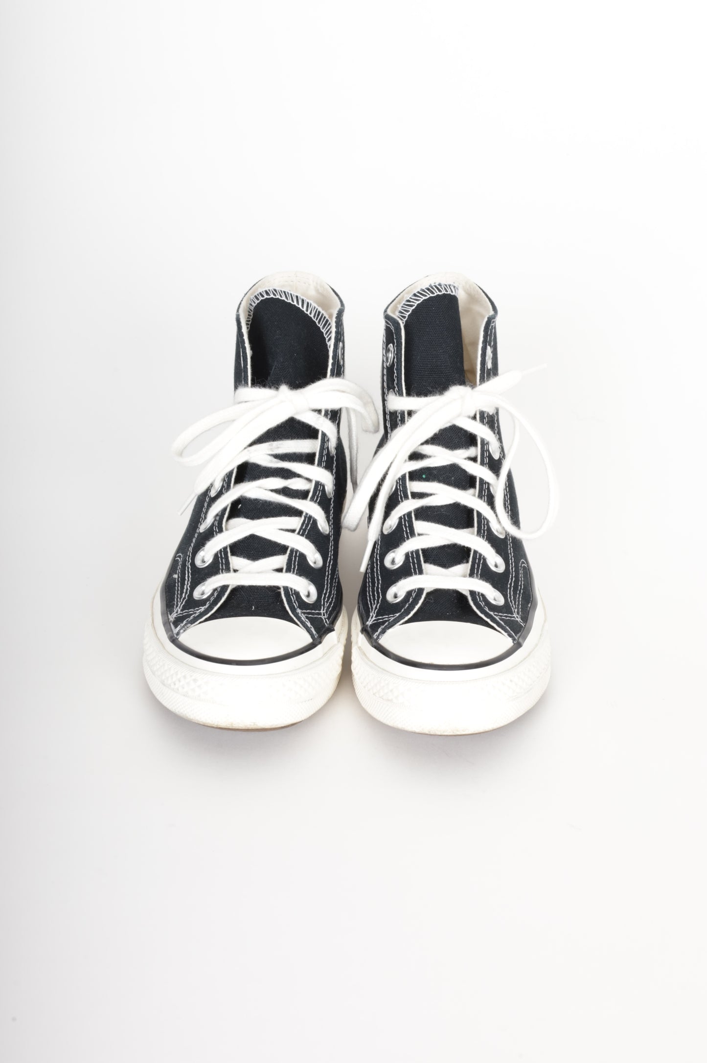 Converse Womens Black Sneakers Size EU 37.5