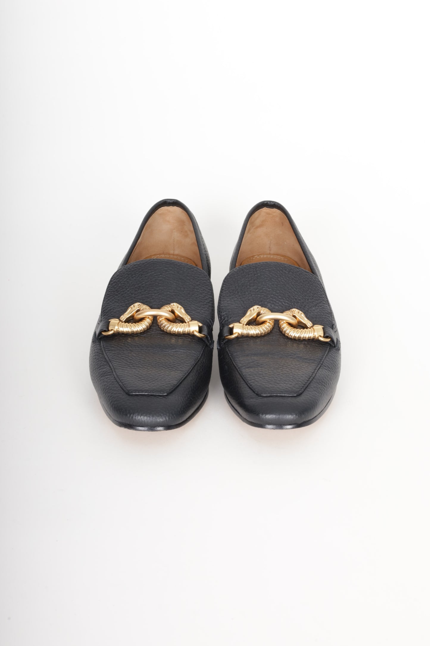 Tory Burch Womens Black Shoes Size EU 38