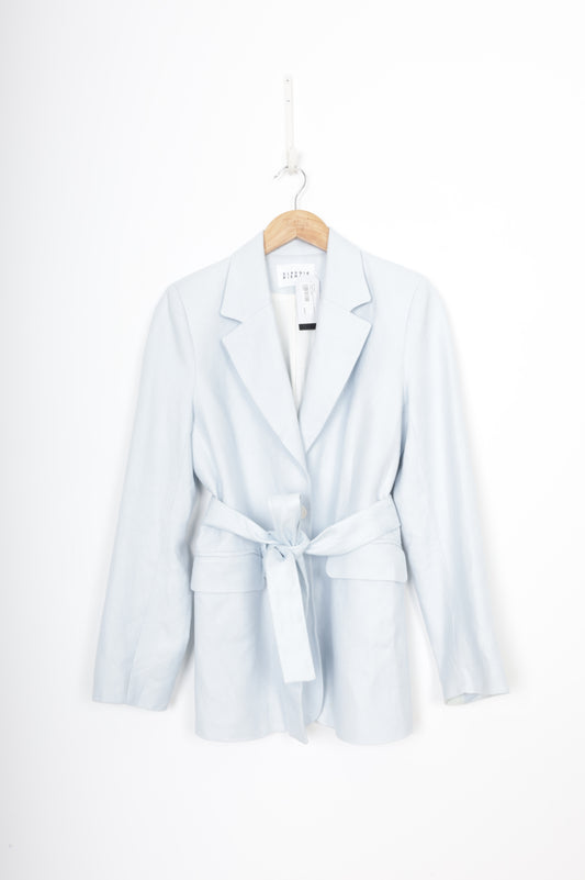 Claudie Pierlot Womens Blue Blazer Size S