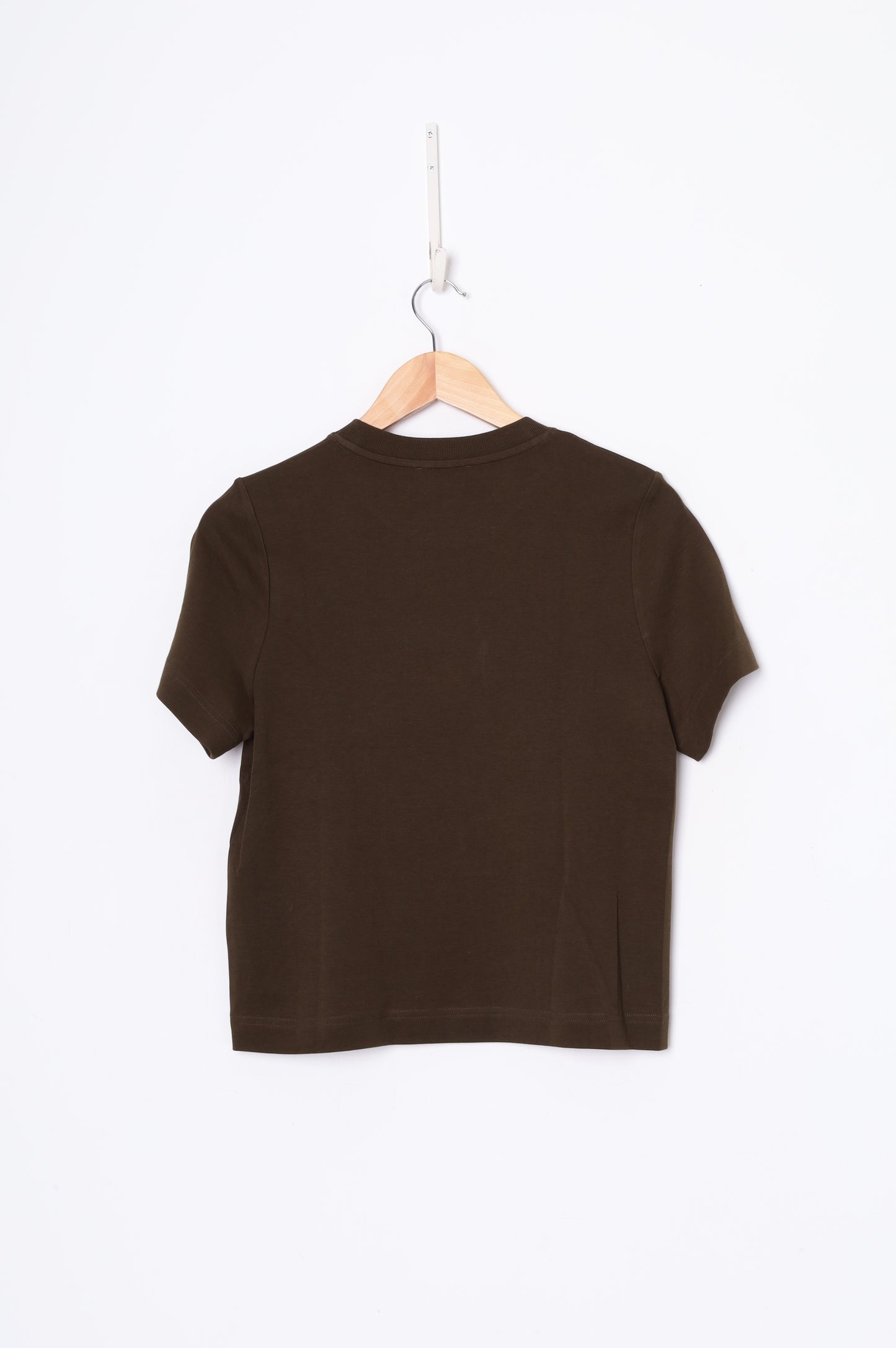 Cos Womens Green T-shirt Size S