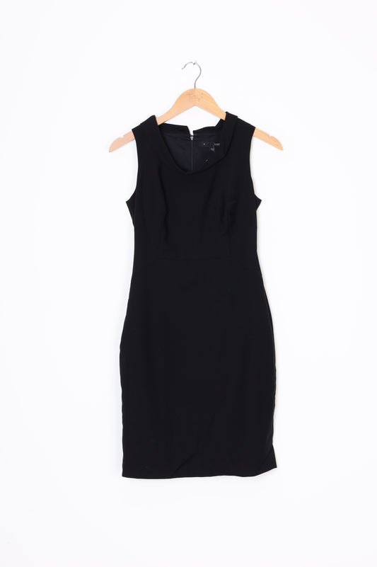Saba Womens Black Dress Size 6
