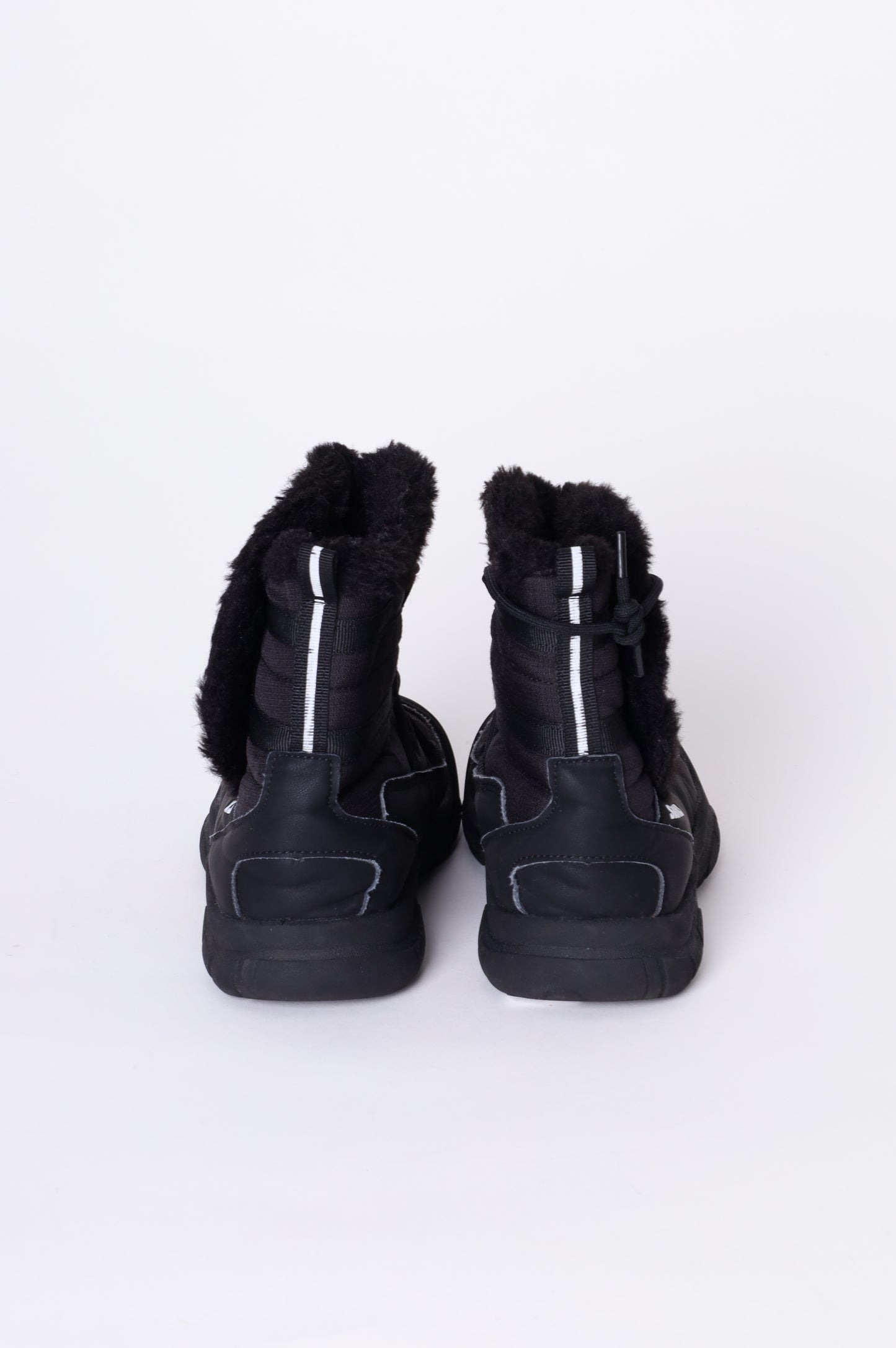 Snorks Womens Black Boots  Size EU 32