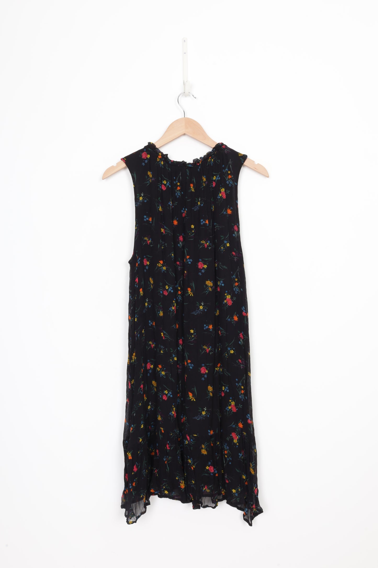 Max Womens Black Dress Size 14