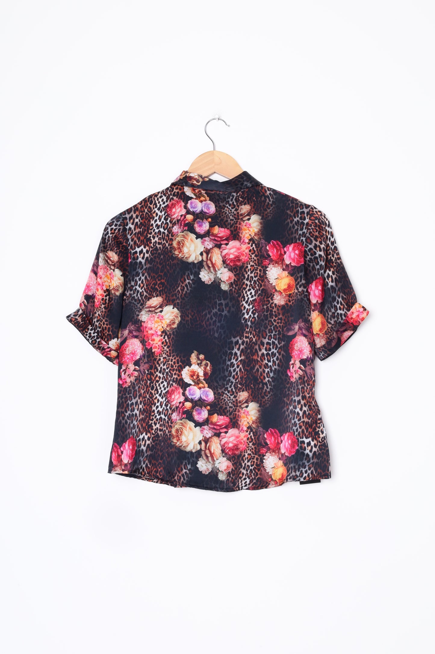 Zambesi Womens Pink Shirt Size 8