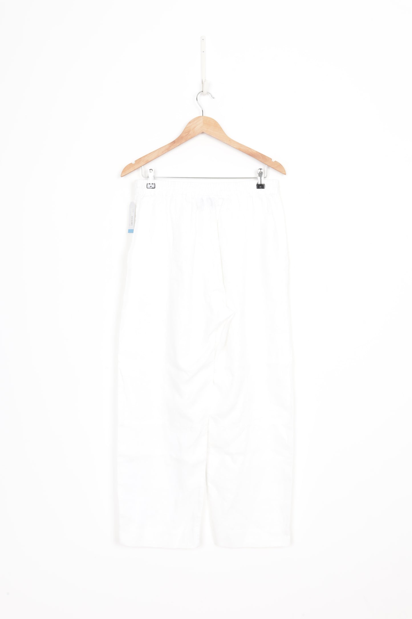 Hej Hej Womens White Pants Size 14