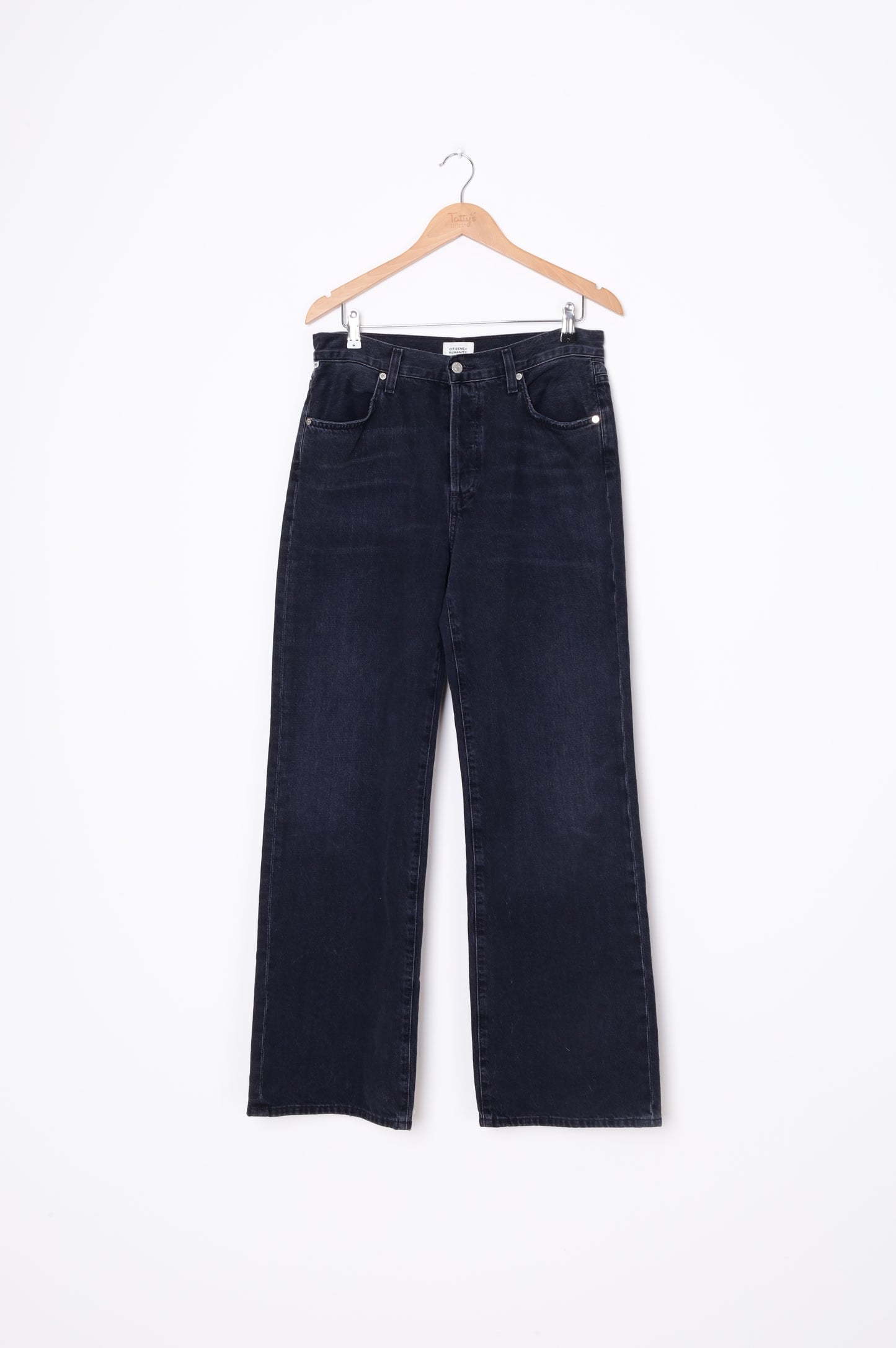 Citizens of Humanity Womens Grey Jeans Size W 29