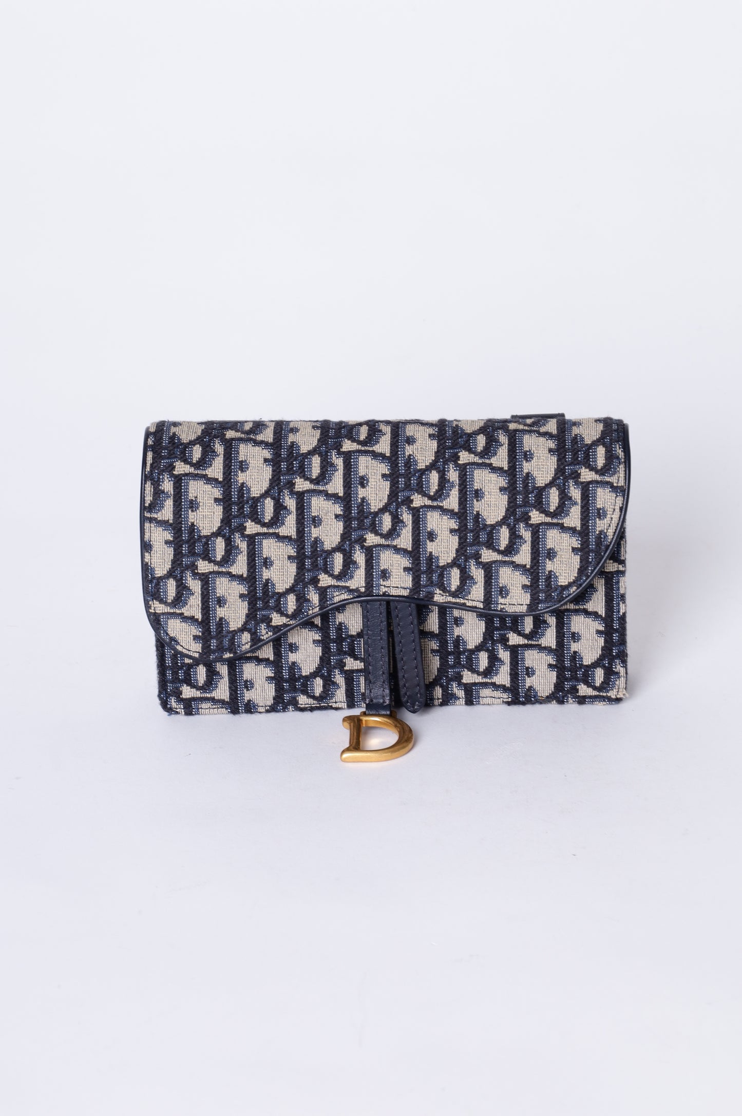 Dior Womens Blue Bag Size O/S