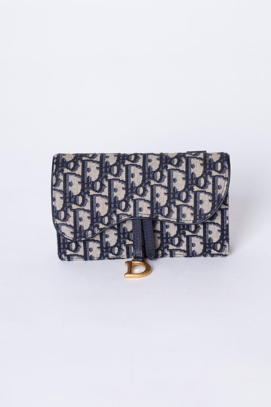 Dior Womens Blue Bag Size O/S