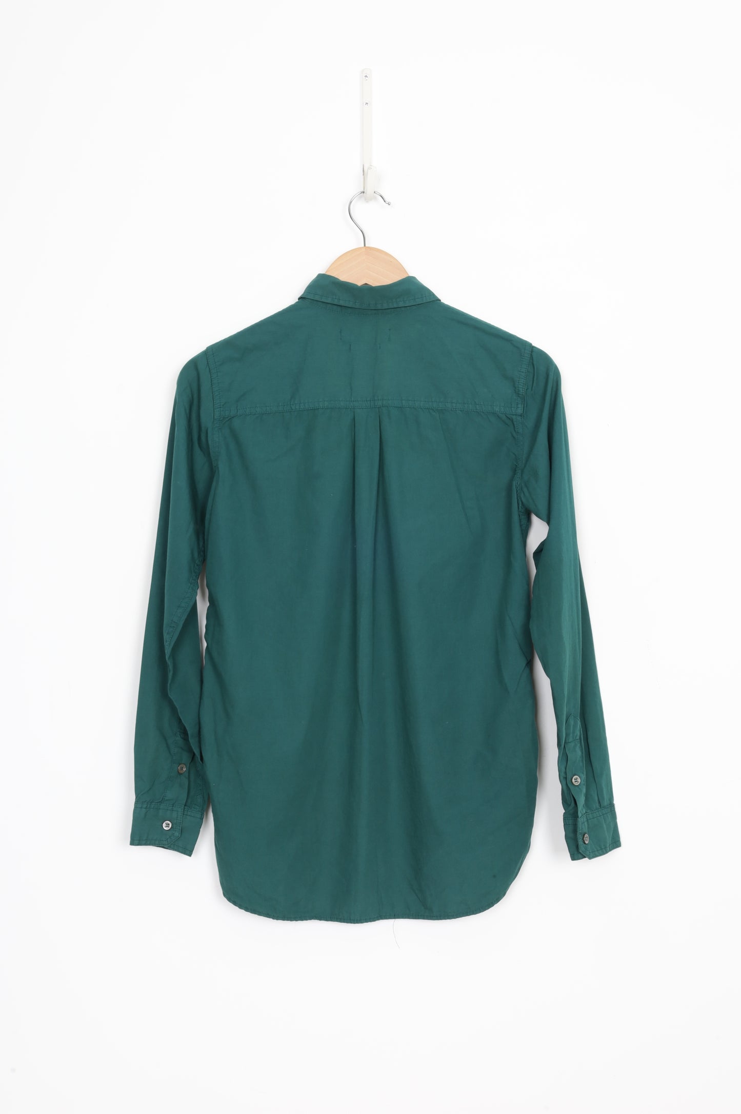 Isabel Marant Womens Green Shirt Size 34