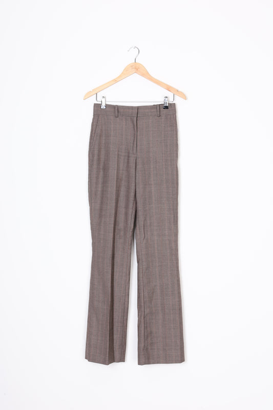 Sandro Womens Beige Pants Size 36