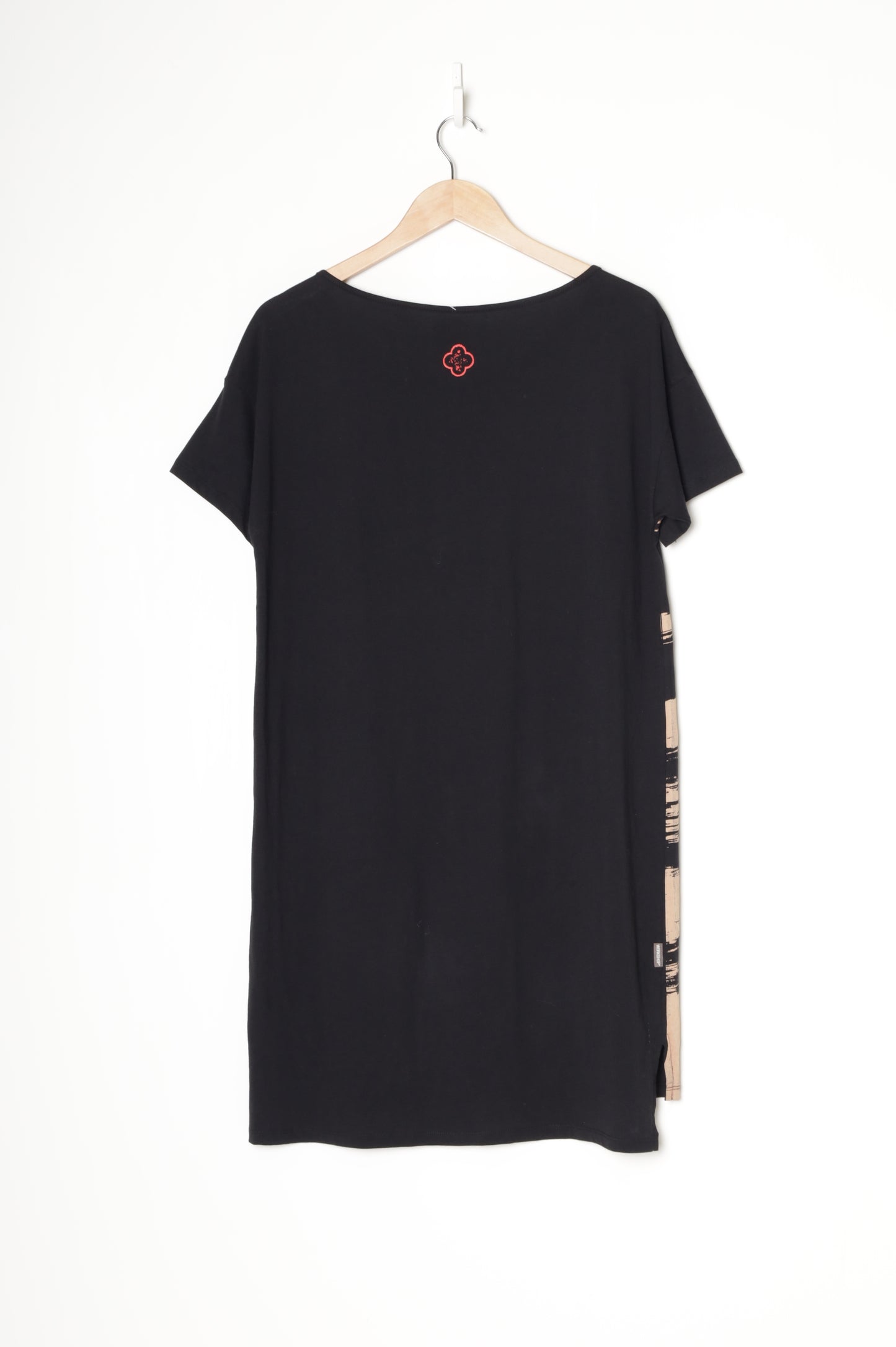 Workshop Denim Womens Black Dress Size M