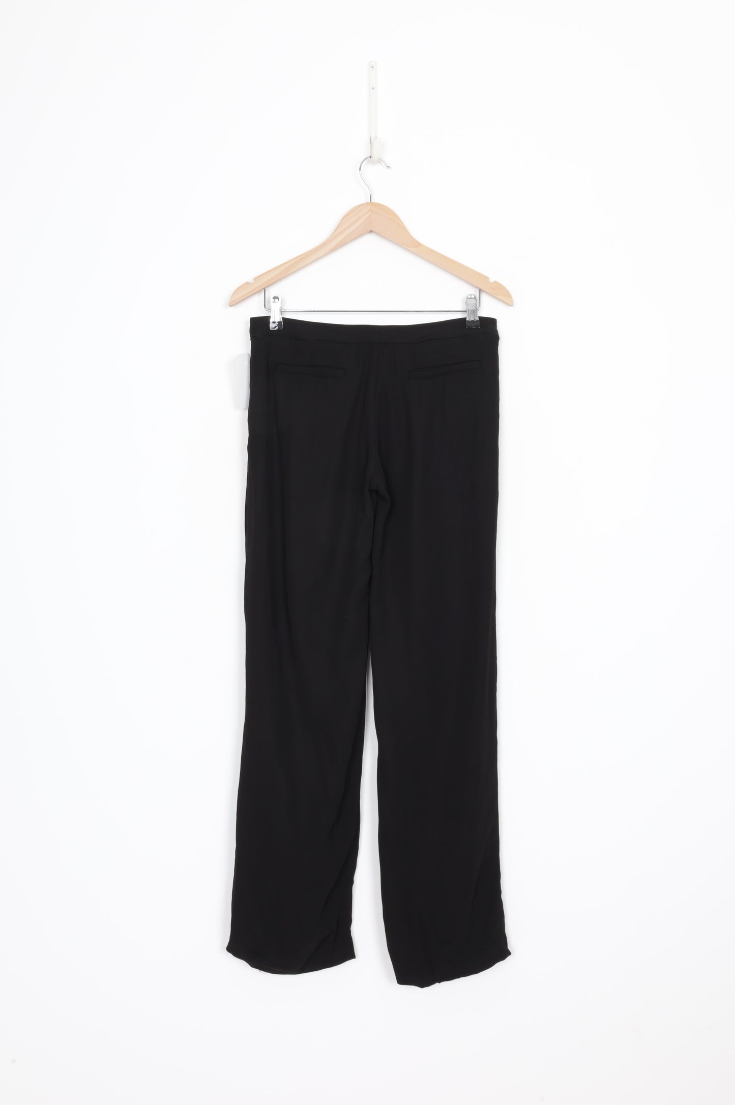 St Agni Womens Black Pants Size S