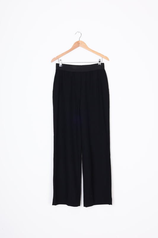 Cos Womens Black Pants Size 38