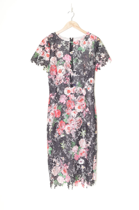 Tall paperdolls london Womens Black Dress Size 12