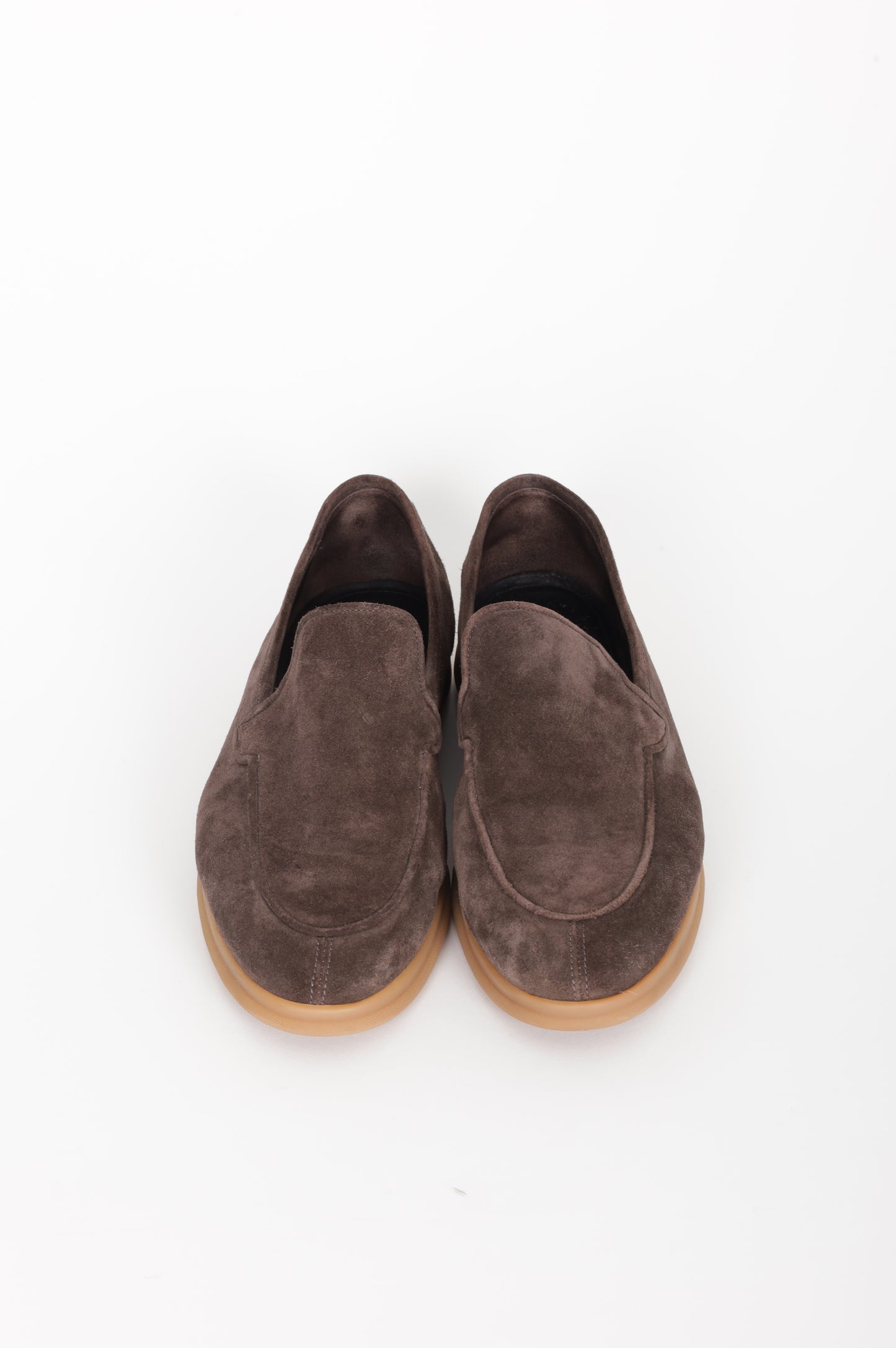 No Label Mens Brown Shoes Size EU 43