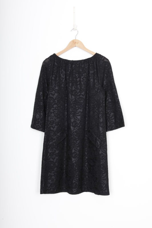 Trelise Cooper Womens Black Dress Size 14