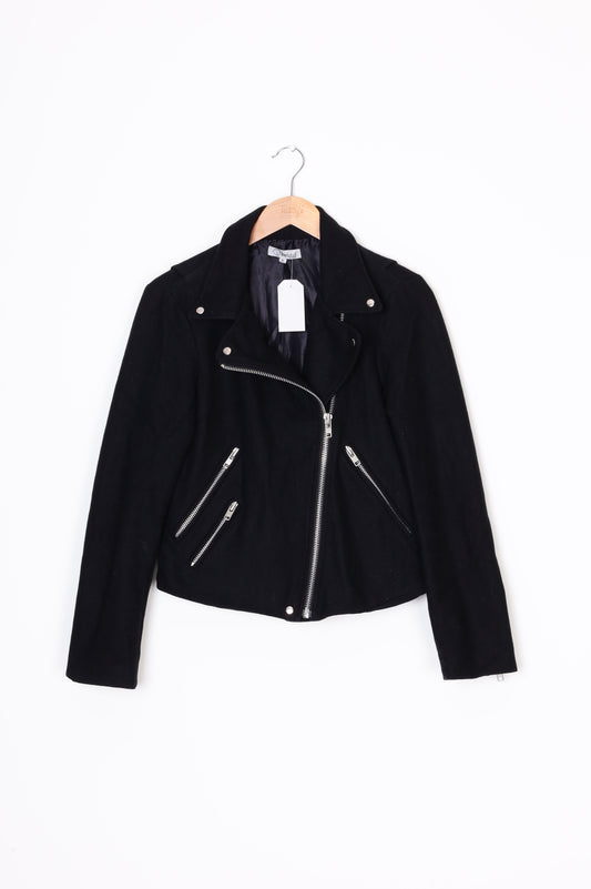 Hailwood Womens Black Jacket Size 12