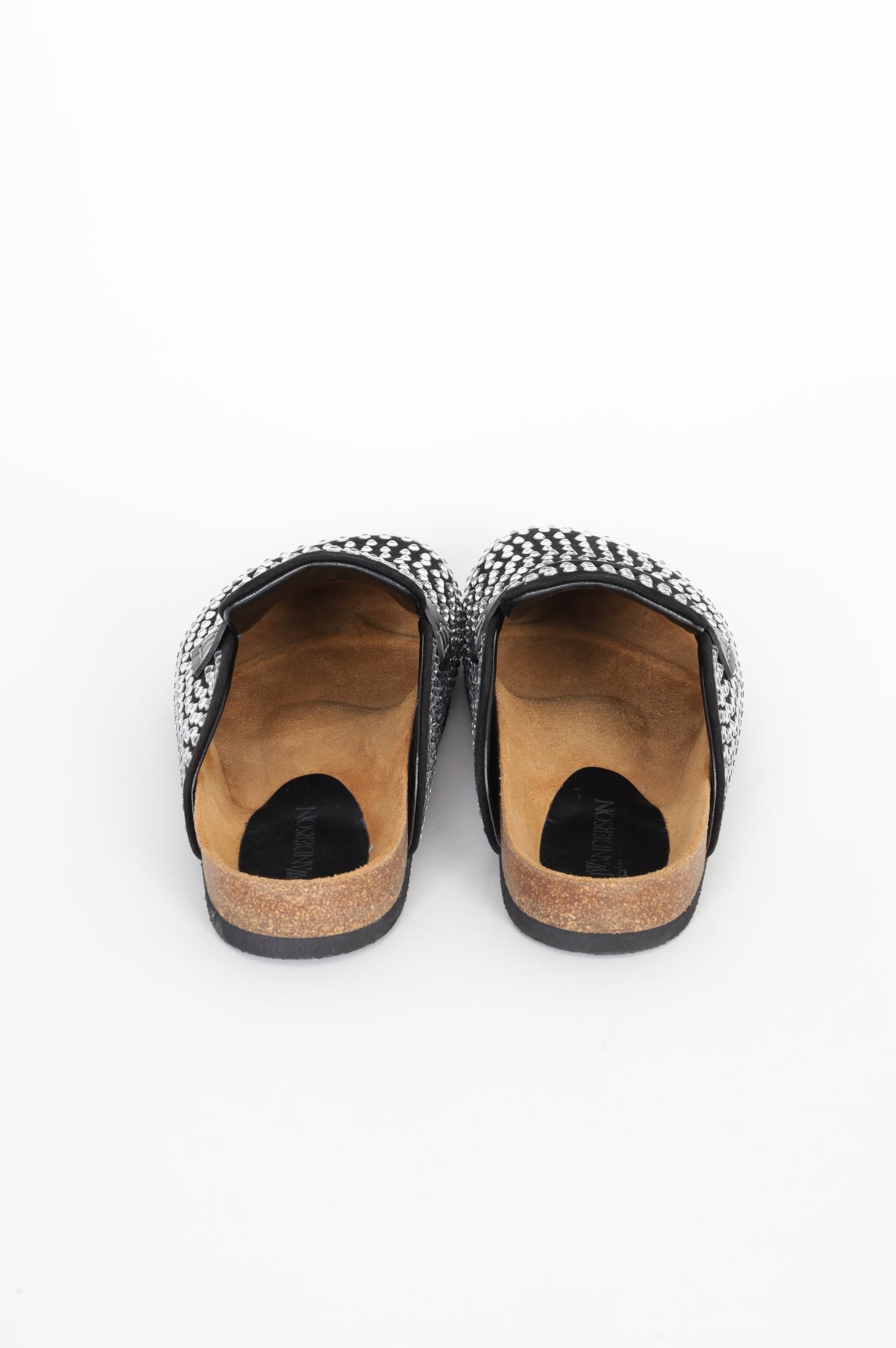JW Anderson Womens Black Shoes Size EU 39