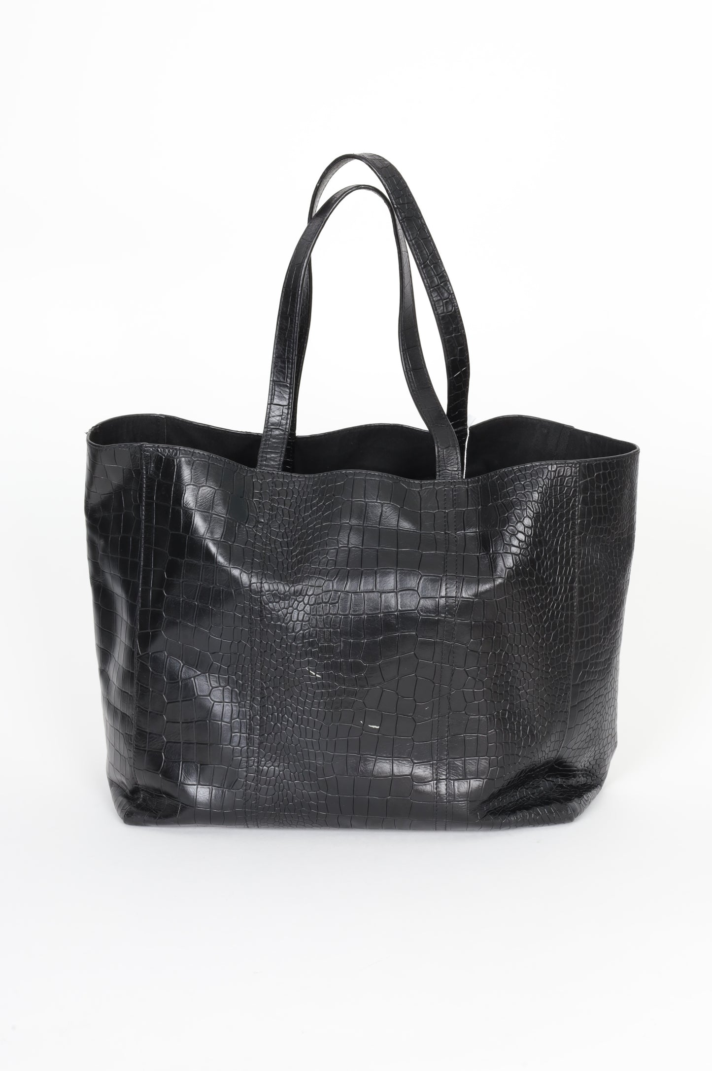 Anine Bing Womens Black Bag Size O/S