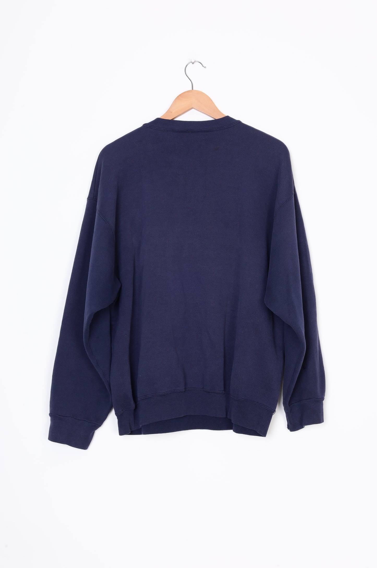 20/20 Mens Blue Sweatshirt Size XL