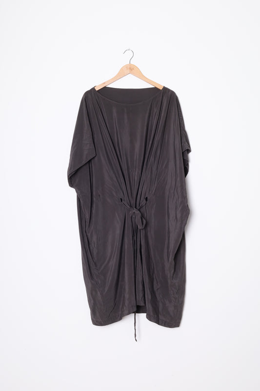 Miss Crabb Womens Grey Dress Size O/S