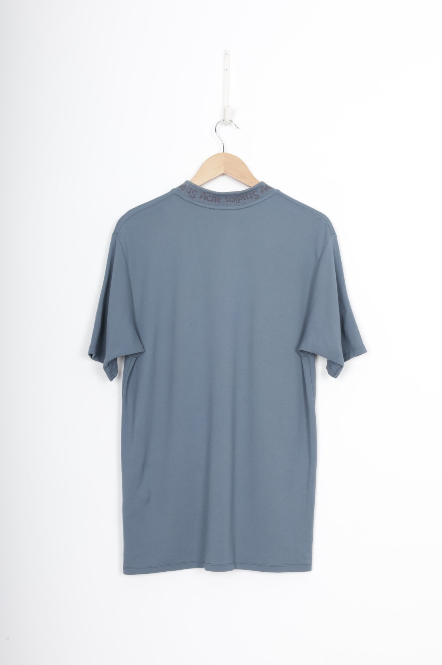 Acne Studios Mens Blue T-shirt Size M