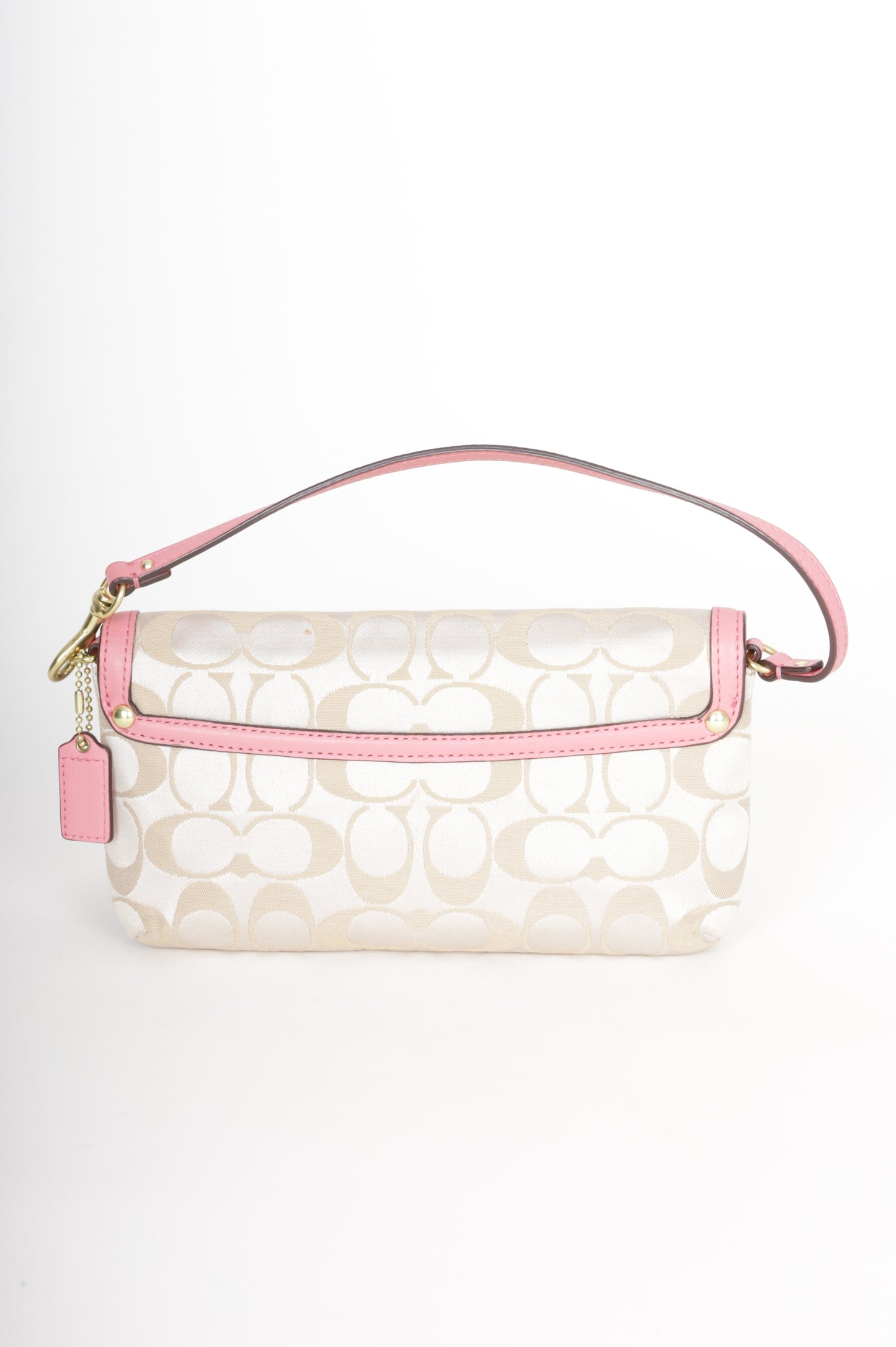 Coach Womens Beige Bag Size O/S