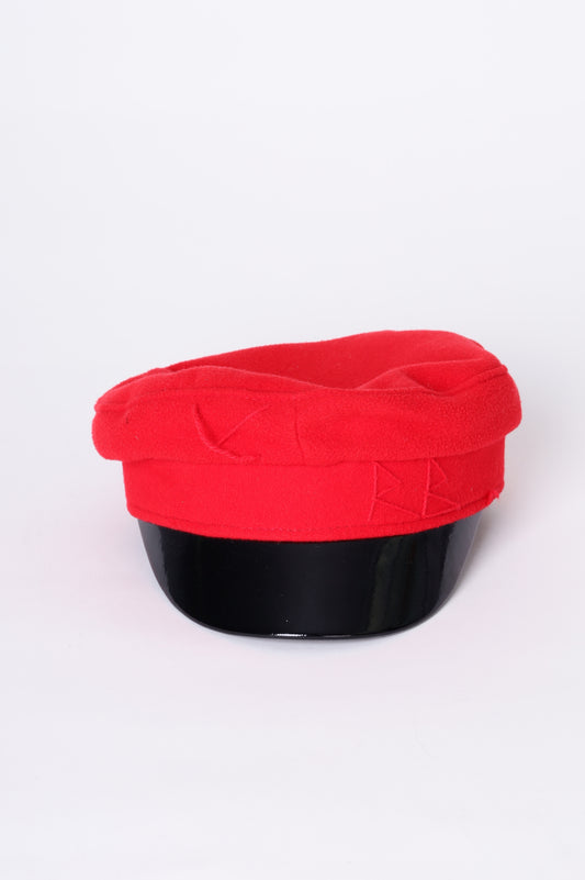 ruslan baginskiy Womens Red  Hat Size M
