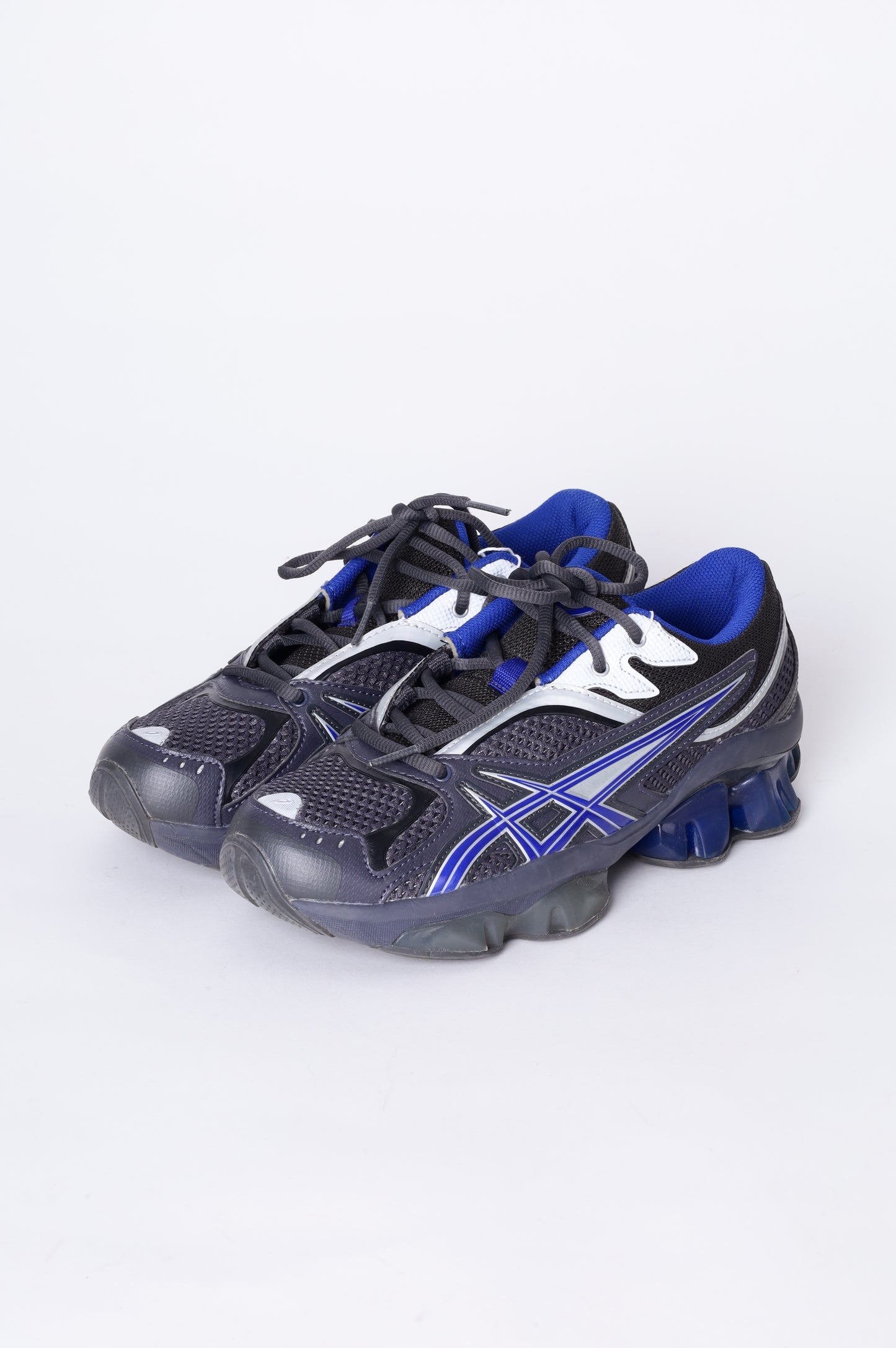 Asics x Kiko Kostadinov Mens Grey Sneakers Size EU 41.5