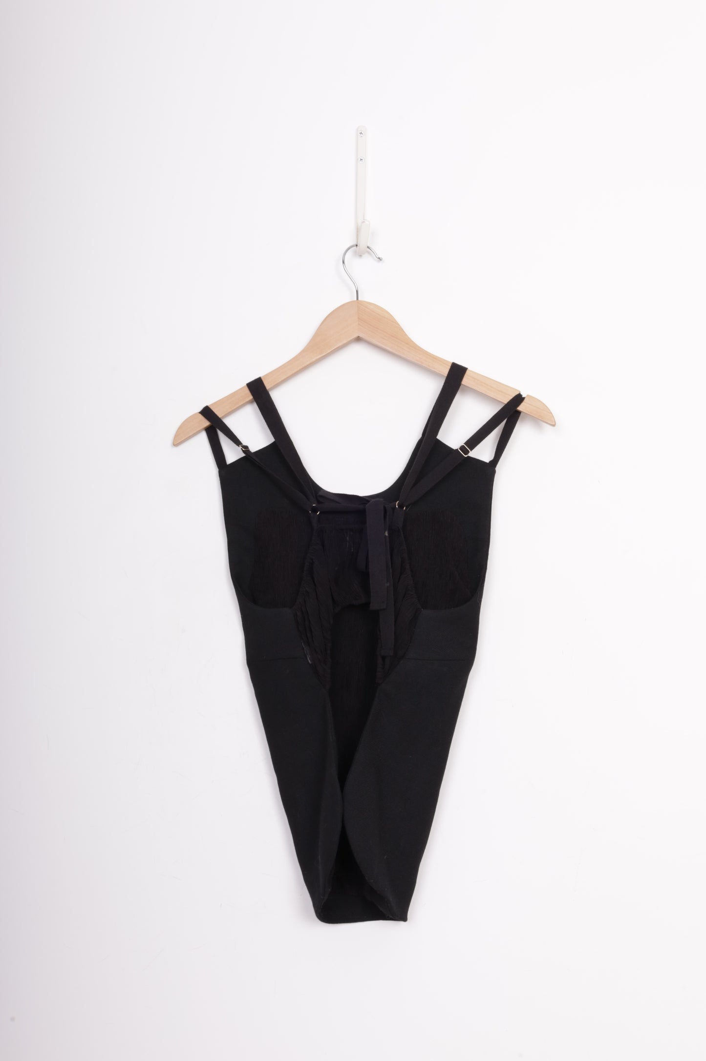 Harris Tapper Womens Black Top Size 6