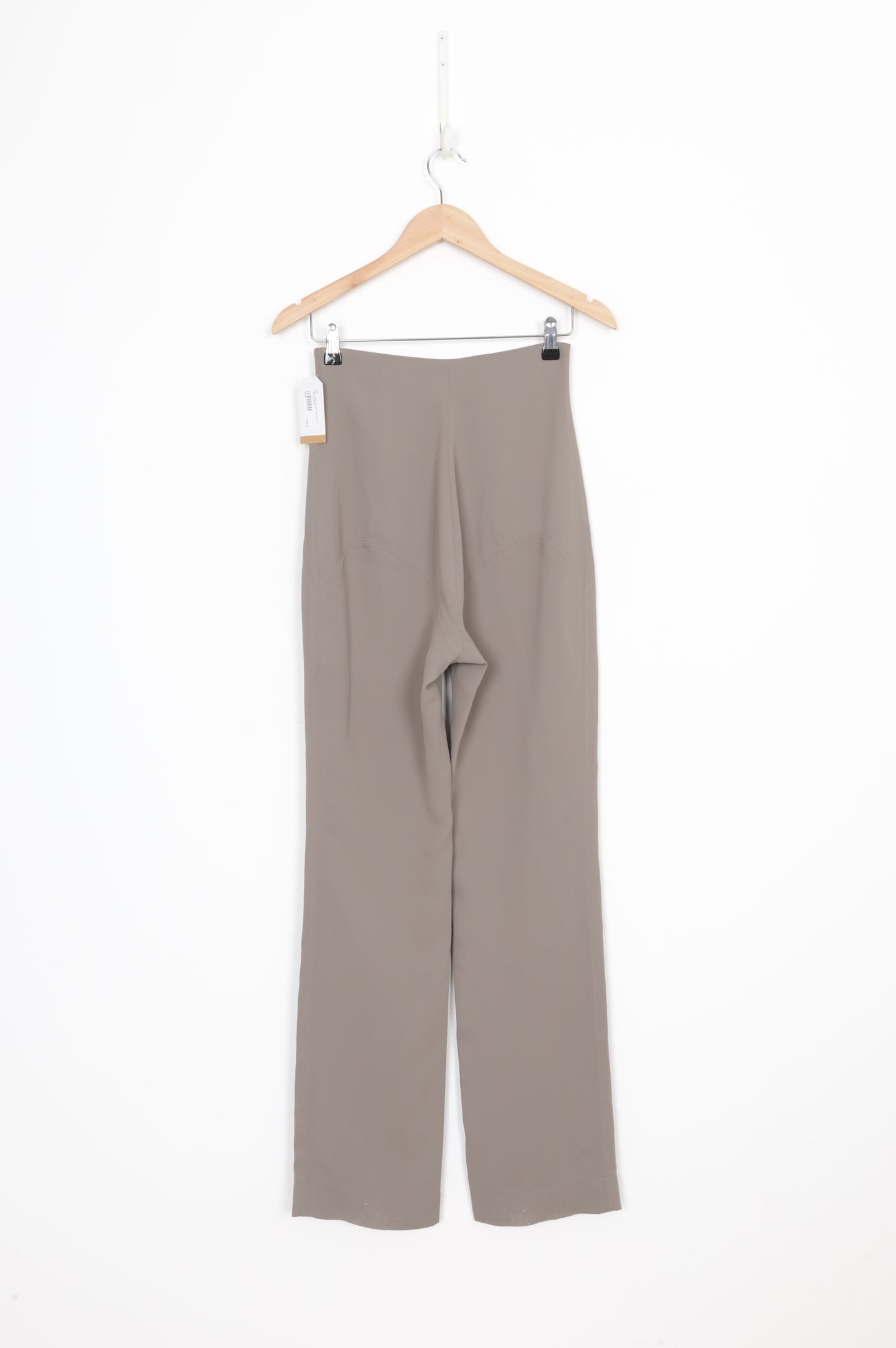 Paris Georgia Womens Grey Pants Size S