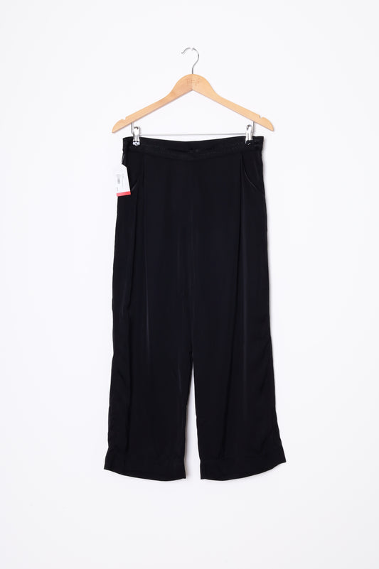 Repertoire Womens Black Pants Size 10