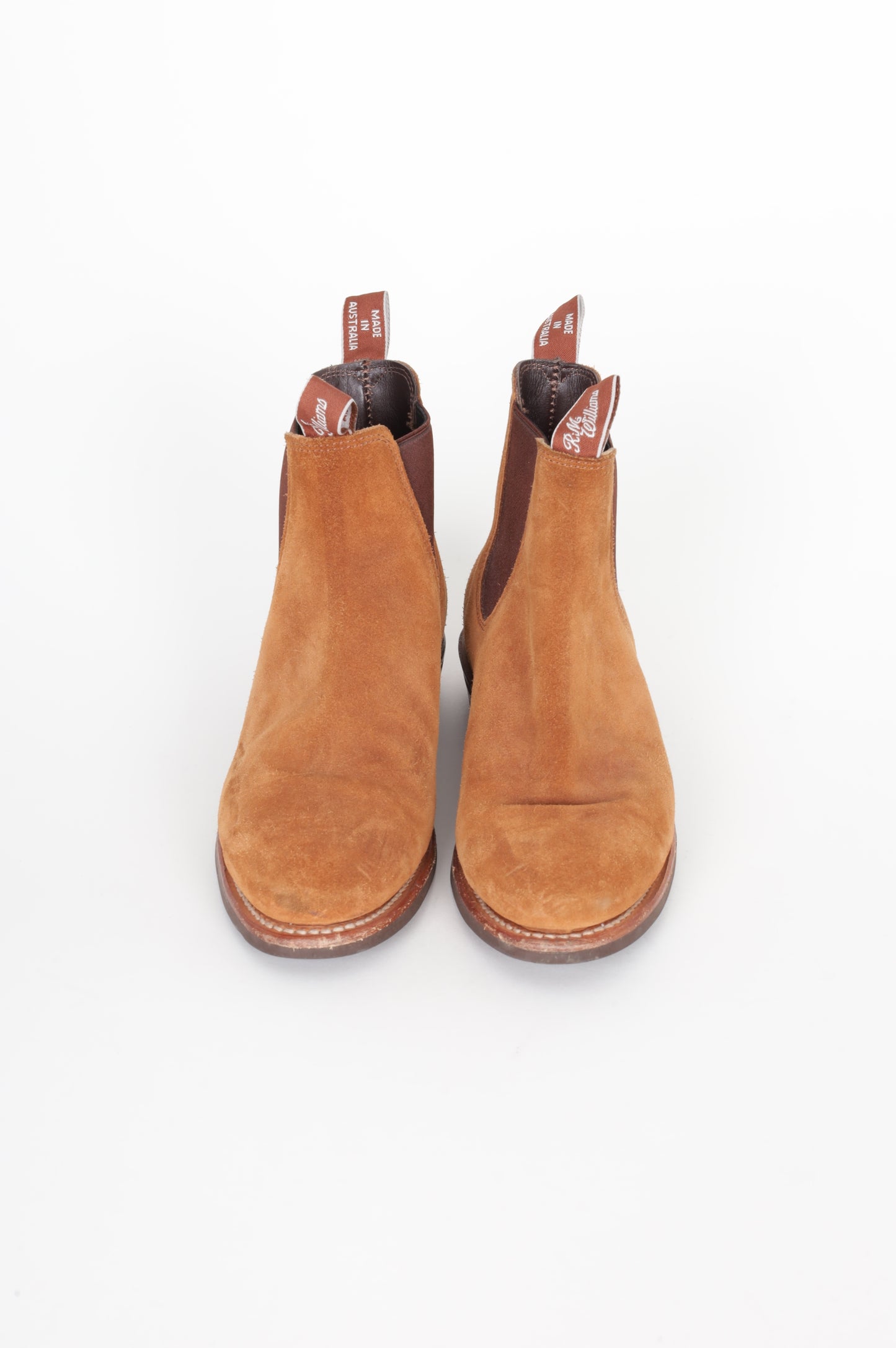 RM Williams Womens Brown Boots  Size EU 39