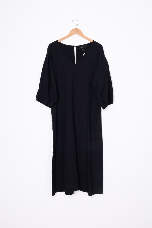Moochi Womens Black Dress Size 12