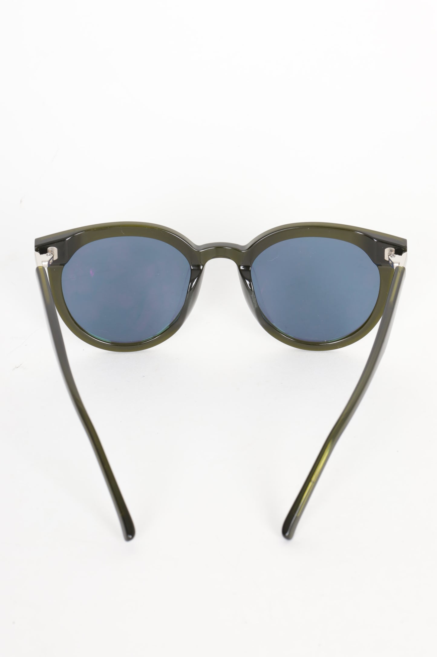 Gentle Monster Womens Green Sunglasses Size O/S