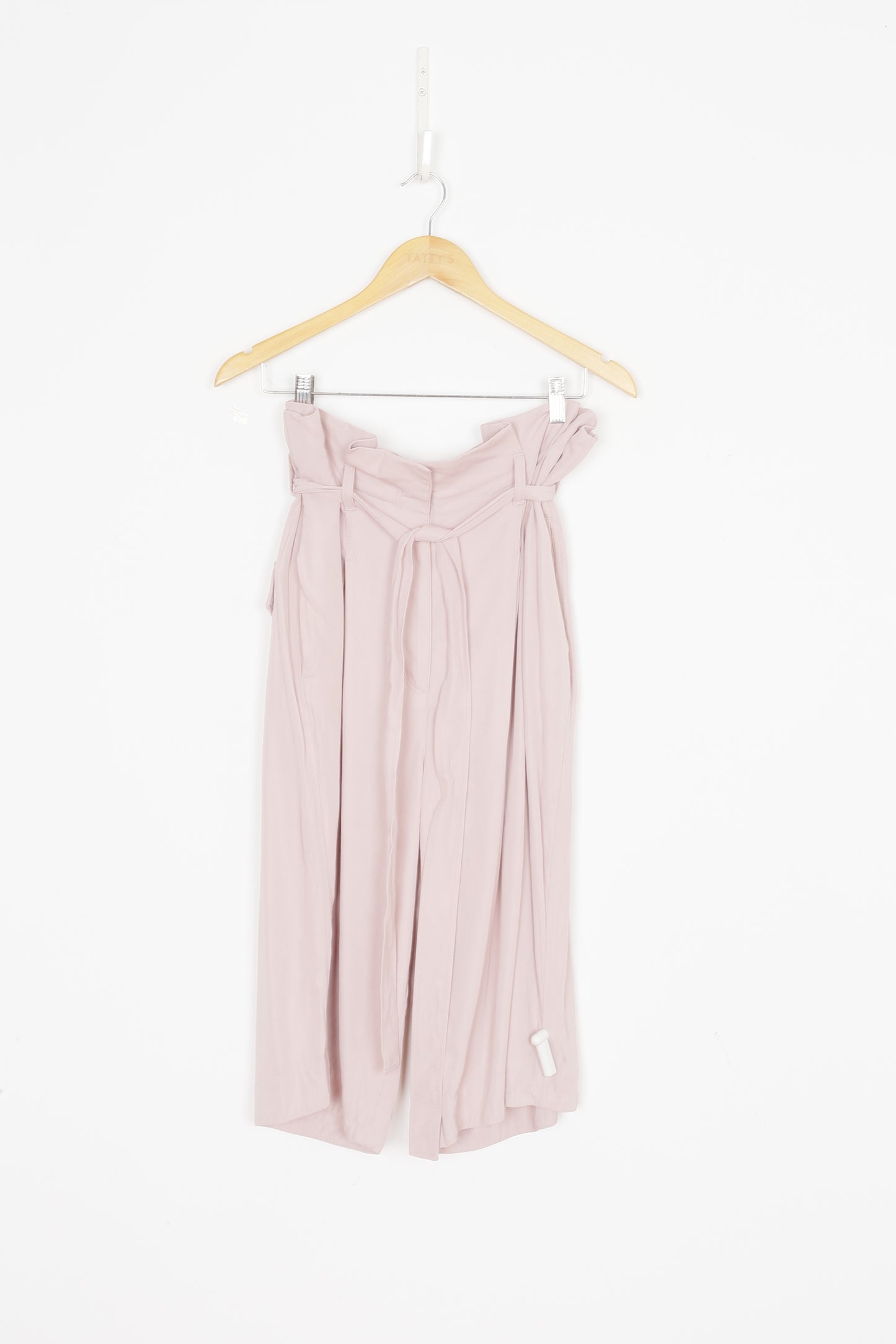 Cos Womens Pink Shorts Size 42